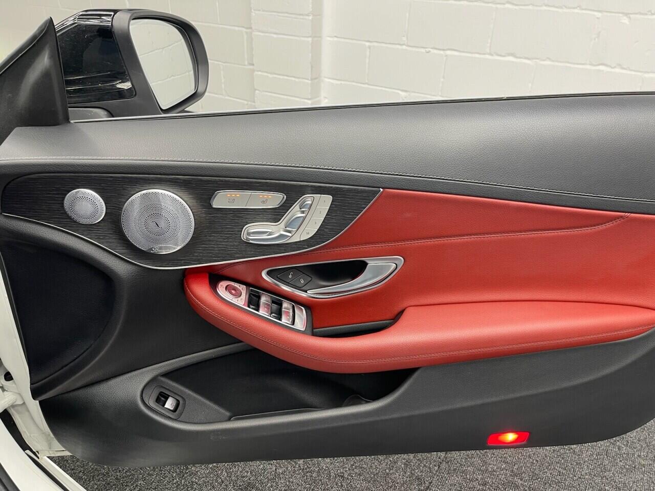 Used Mercedes-Benz C Class for sale - 76832531: Photo 32