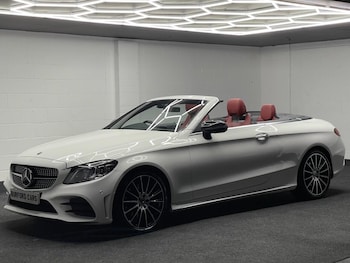 Used Mercedes-Benz C Class 2022 for sale - 76832531: Photo