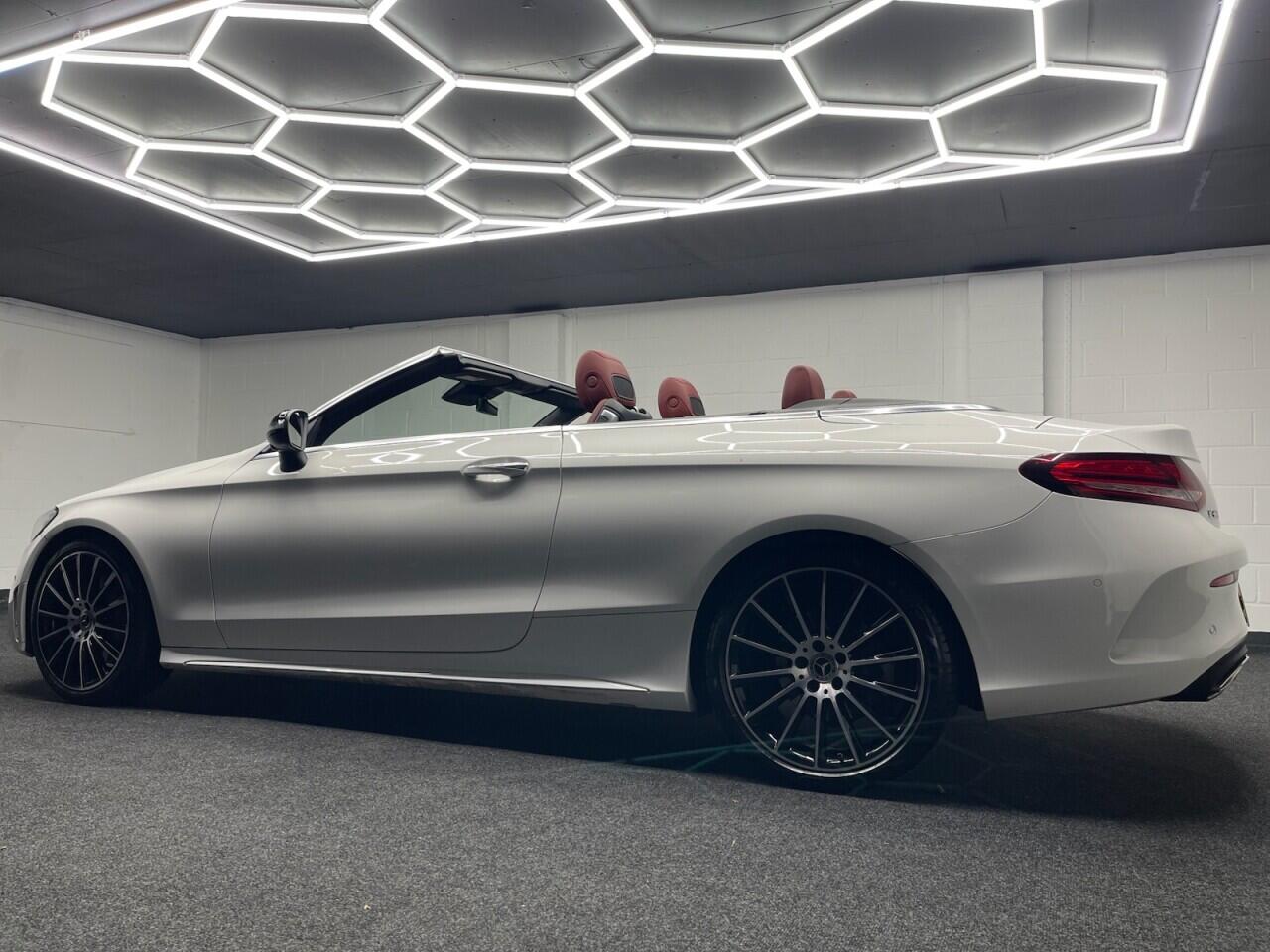 Used Mercedes-Benz C Class for sale - 76832531: Photo 4