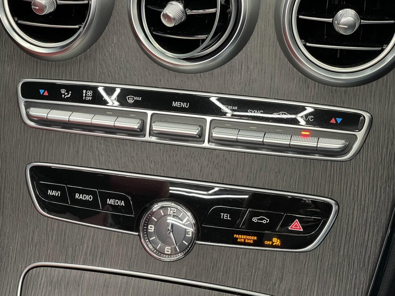 Used Mercedes-Benz C Class for sale - 76832531: Photo 40