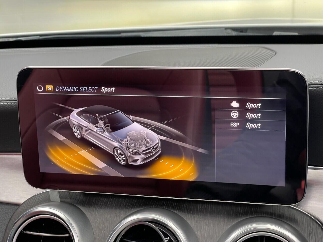 Used Mercedes-Benz C Class for sale - 76832531: Photo 43