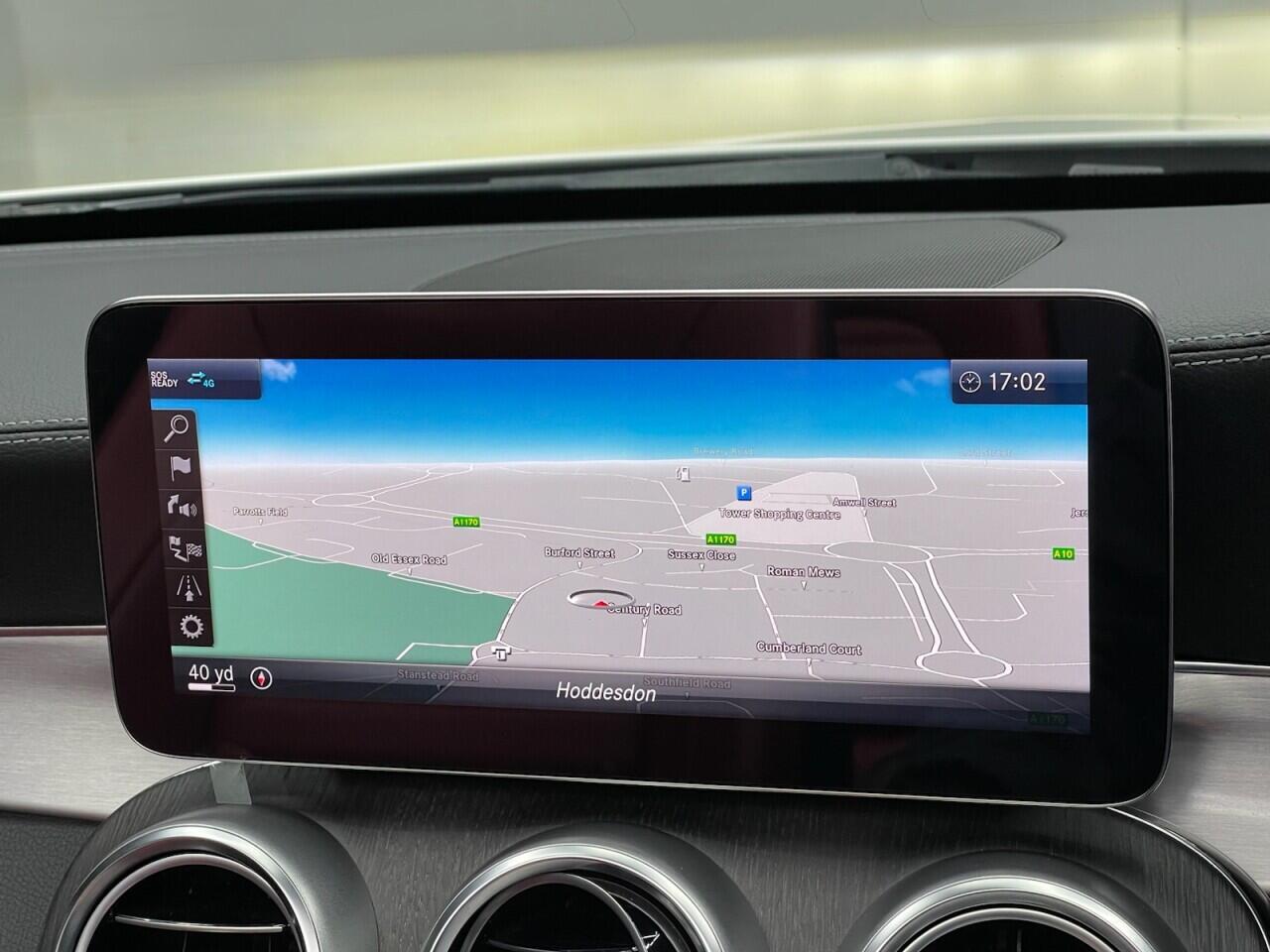 Used Mercedes-Benz C Class for sale - 76832531: Photo 47