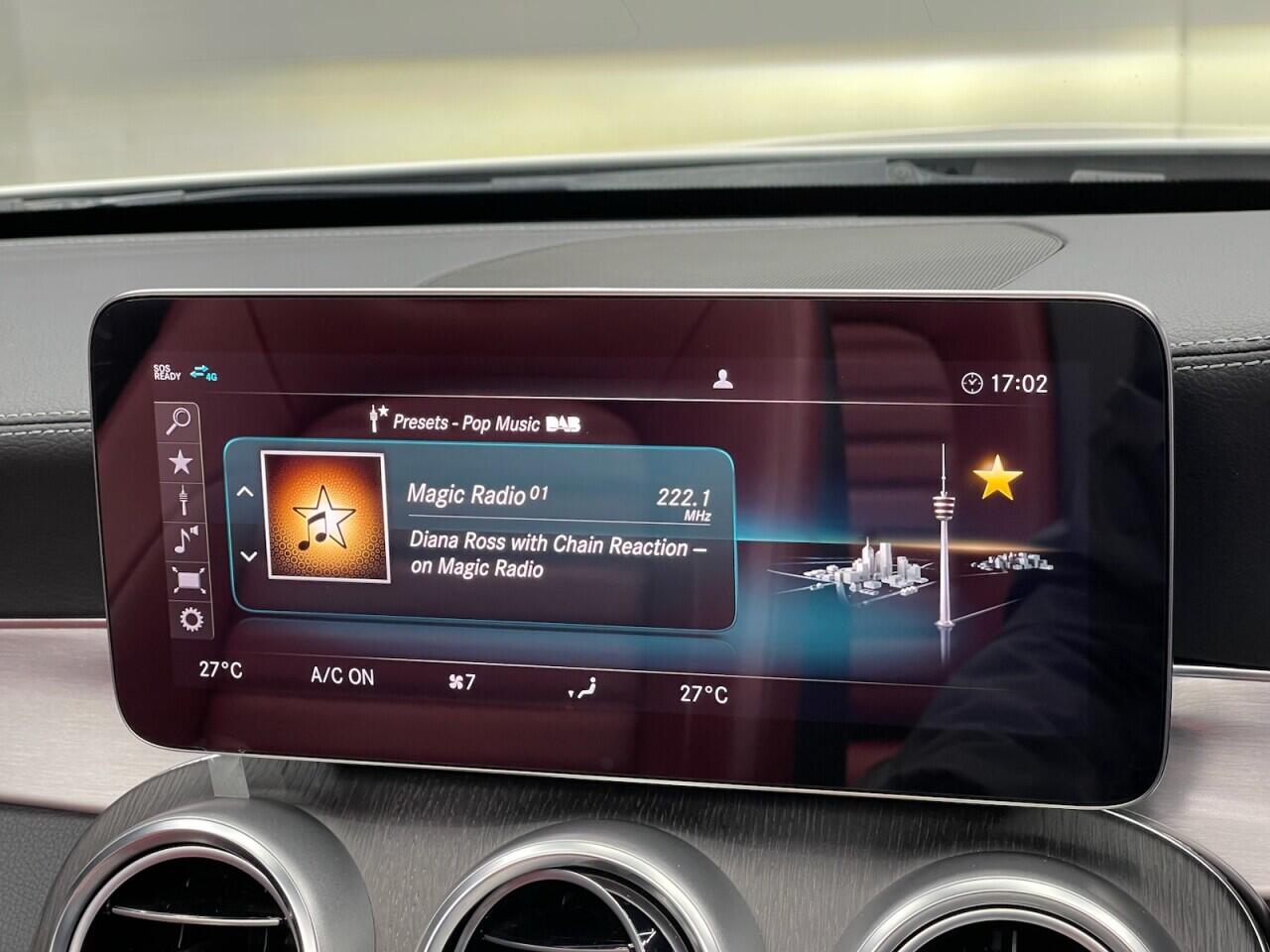 Used Mercedes-Benz C Class for sale - 76832531: Photo 48