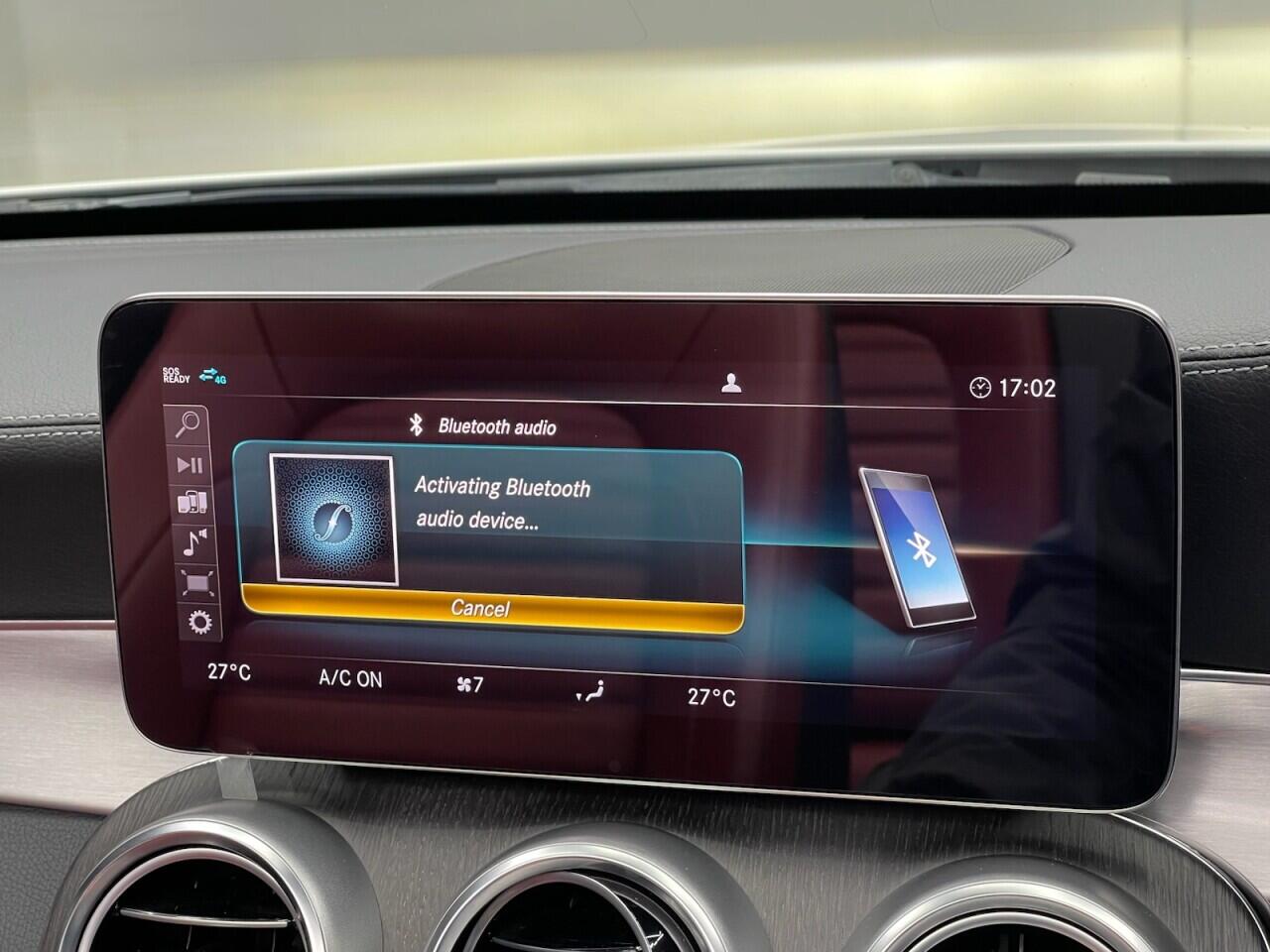 Used Mercedes-Benz C Class for sale - 76832531: Photo 49