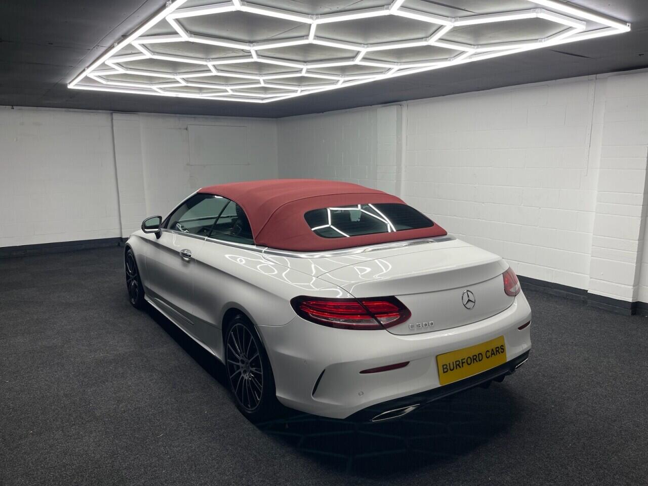 Used Mercedes-Benz C Class for sale - 76832531: Photo 56