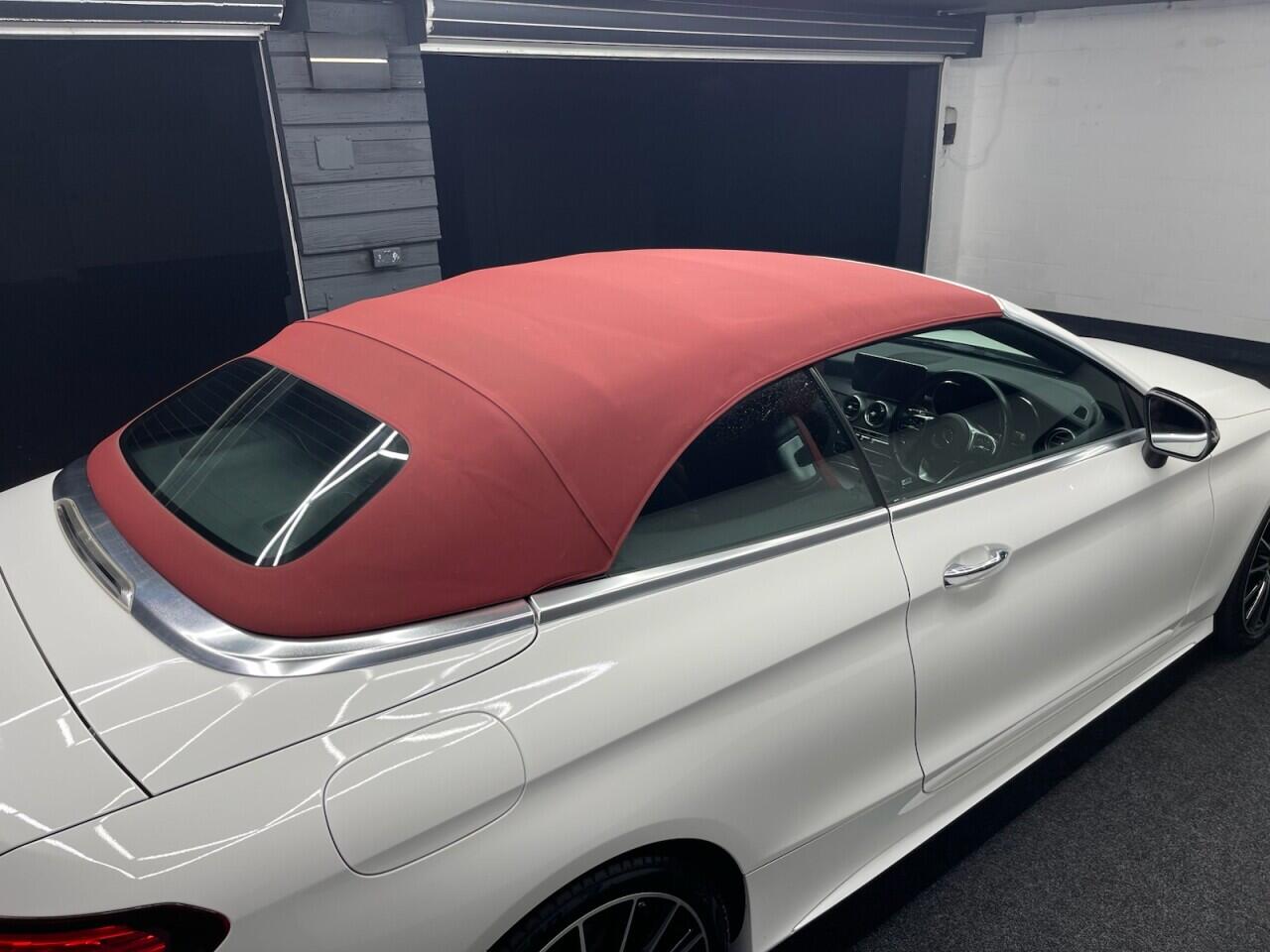 Used Mercedes-Benz C Class for sale - 76832531: Photo 58