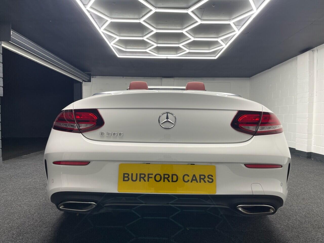 Used Mercedes-Benz C Class for sale - 76832531: Photo 8