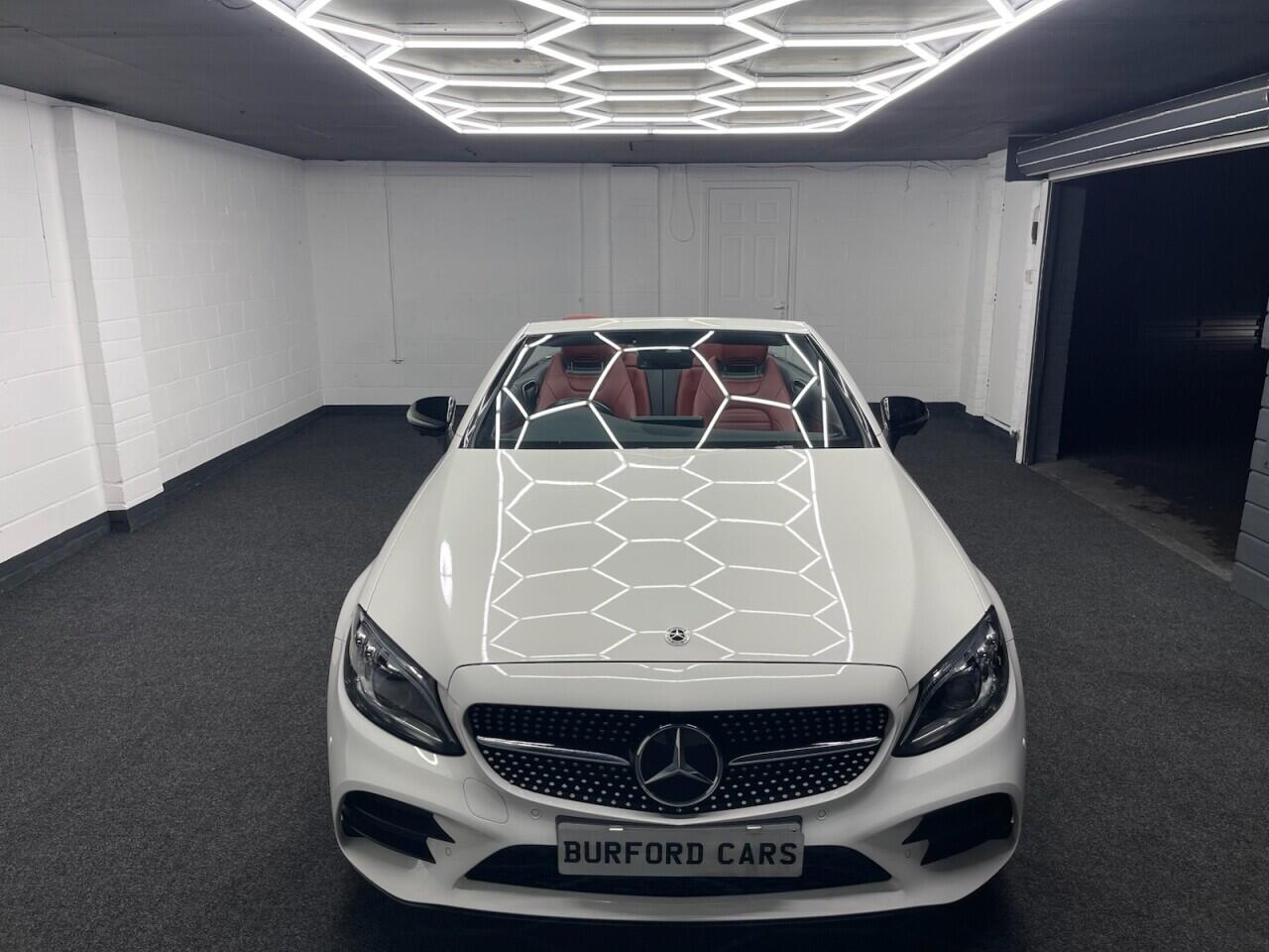 Used Mercedes-Benz C Class for sale - 76832531: Photo 9