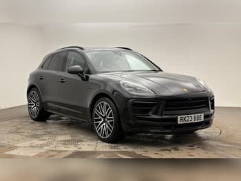 Used Porsche Macan 2023 for sale - 79741643: Photo