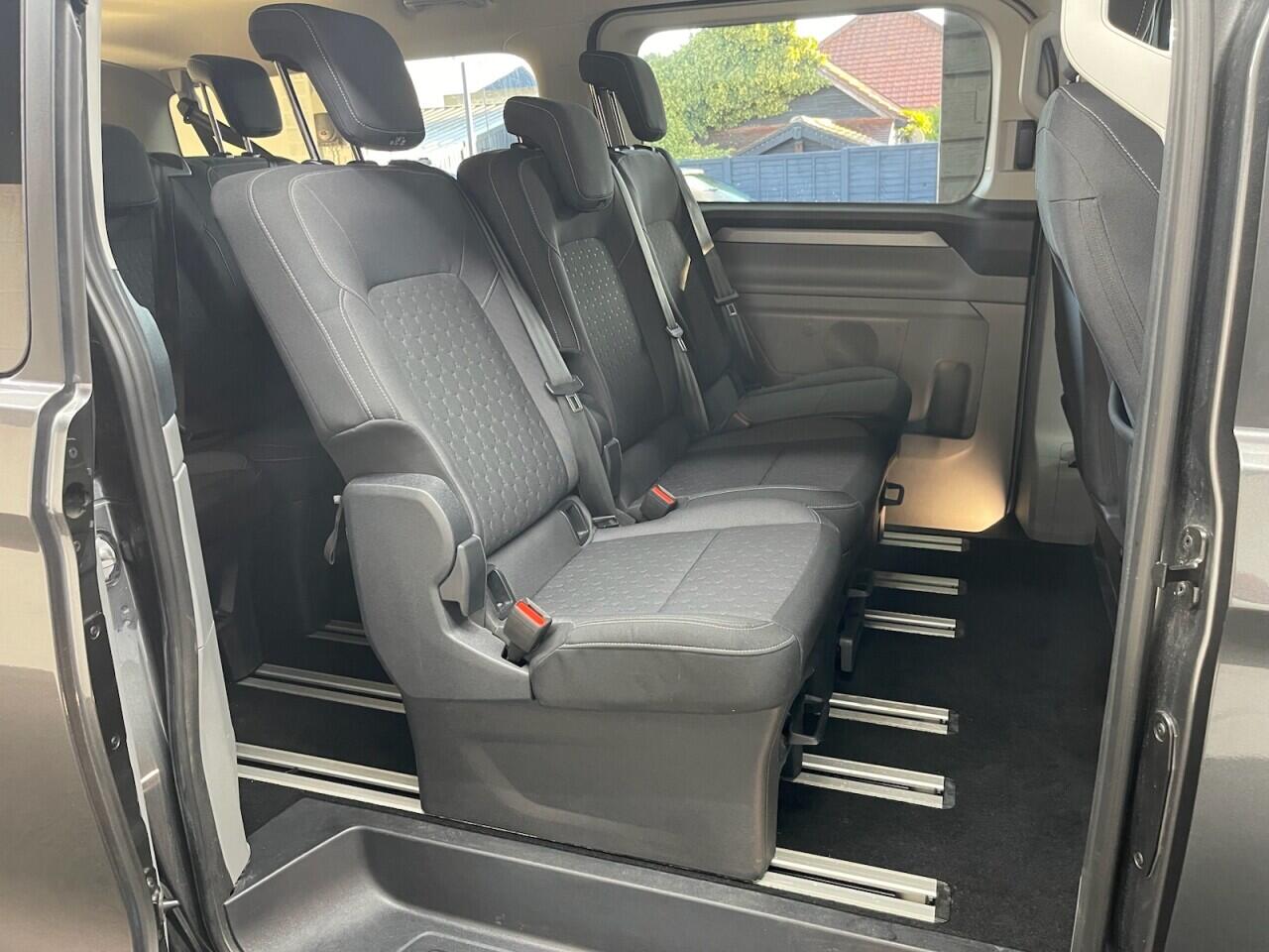 Used Ford Tourneo Custom 2024 for sale - 77215798: Photo 11