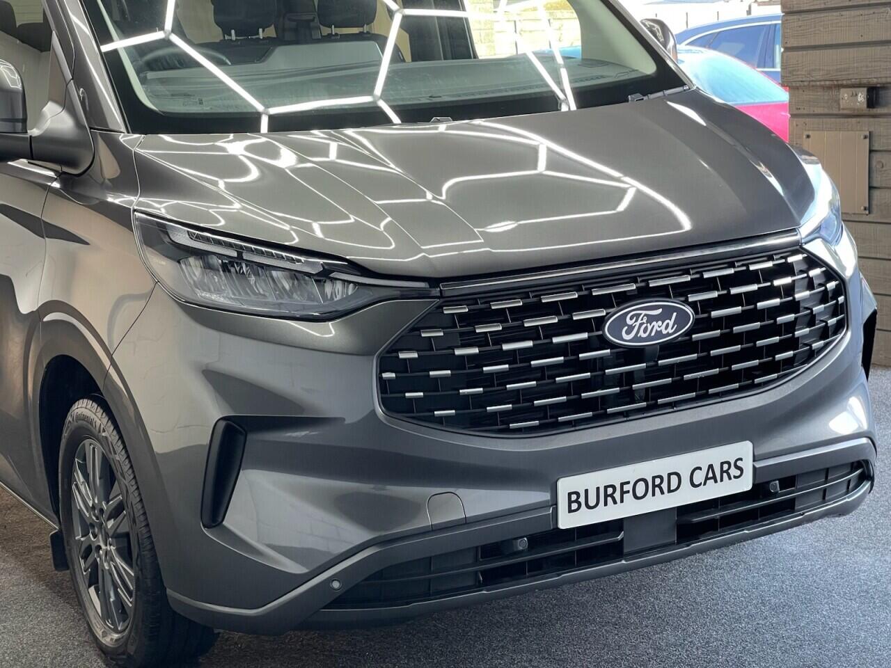 Used Ford Tourneo Custom 2024 for sale - 77215798: Photo 12