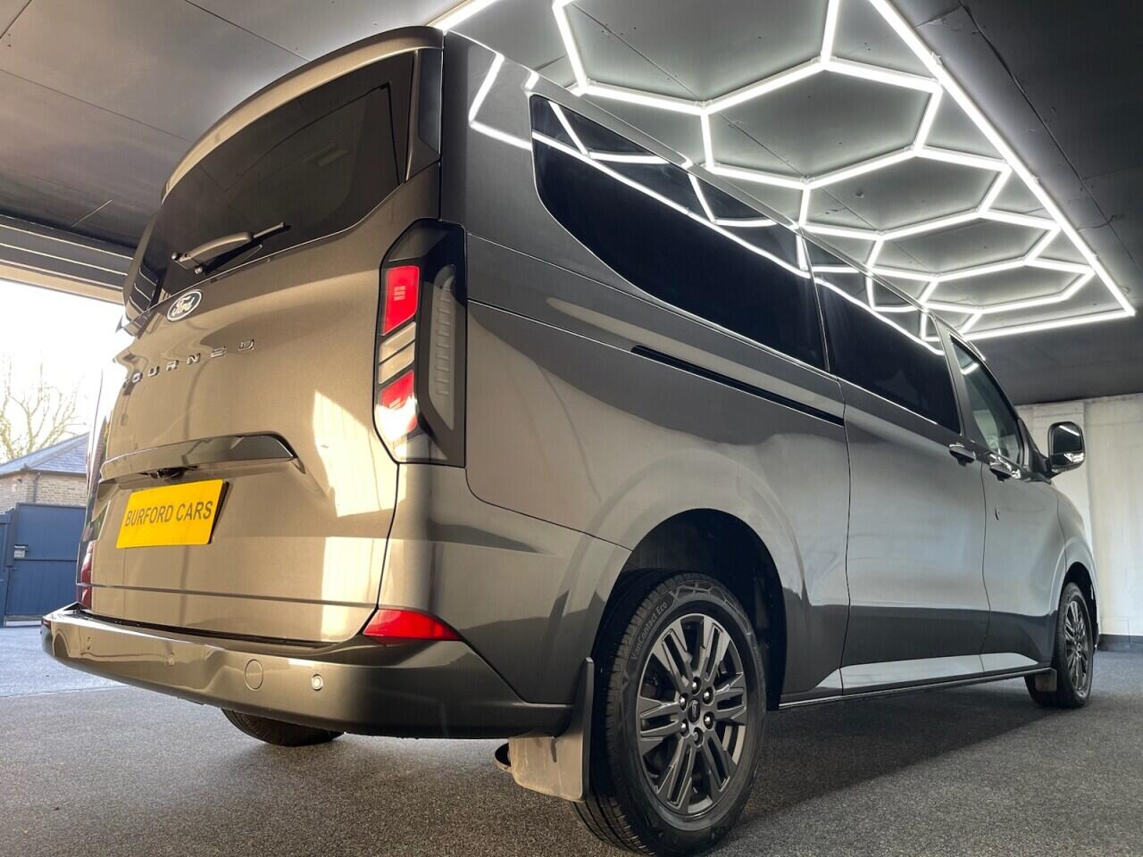 Used Ford Tourneo Custom 2024 for sale - 77215798: Photo 17