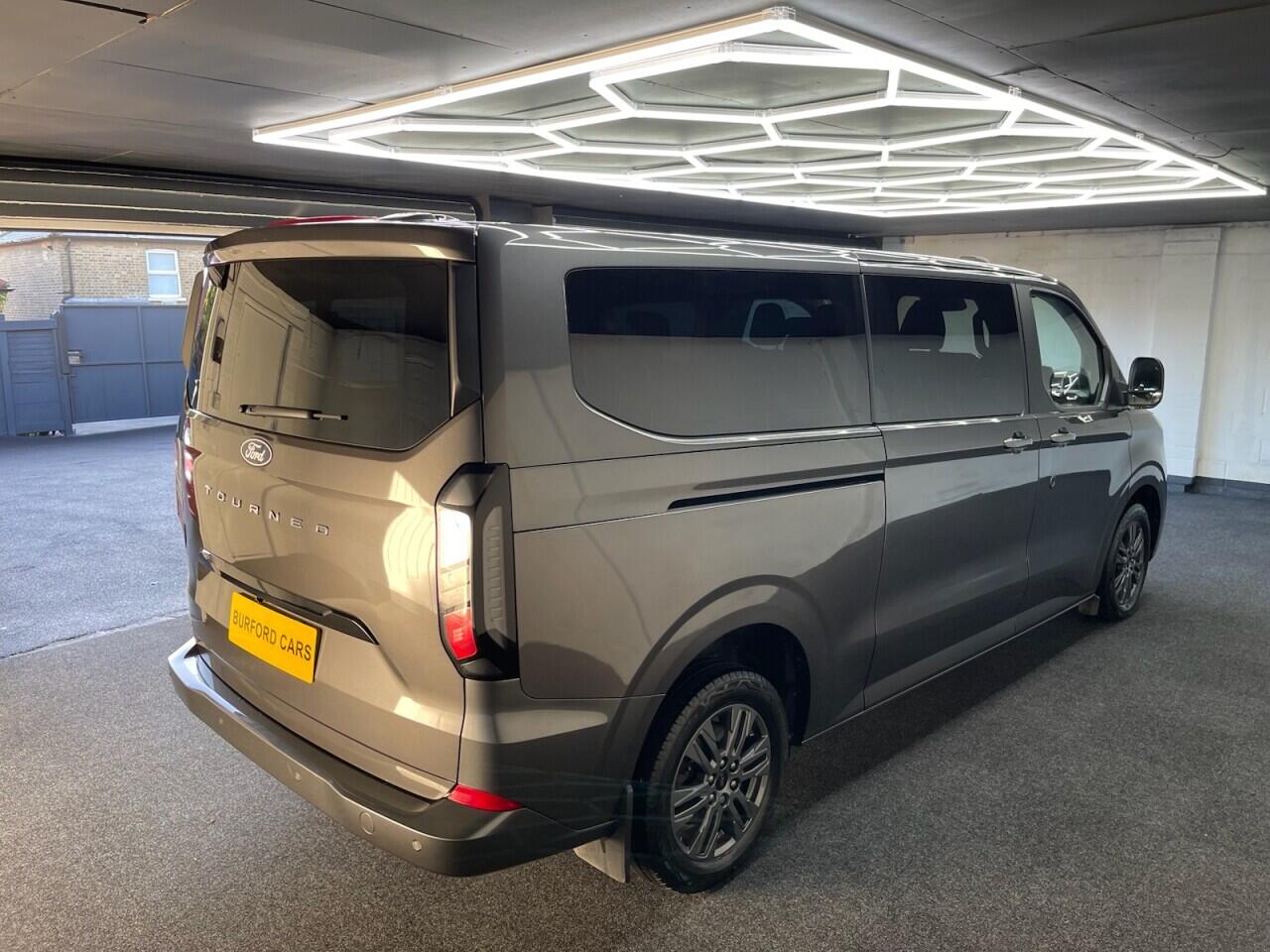 Used Ford Tourneo Custom 2024 for sale - 77215798: Photo 18