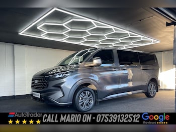 Used Ford Tourneo Custom 2024 for sale - 77215798: Photo