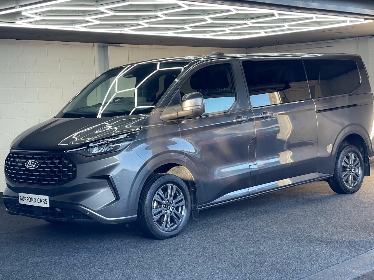 Used Ford Tourneo Custom 2024 for sale - 77215798: Photo 2