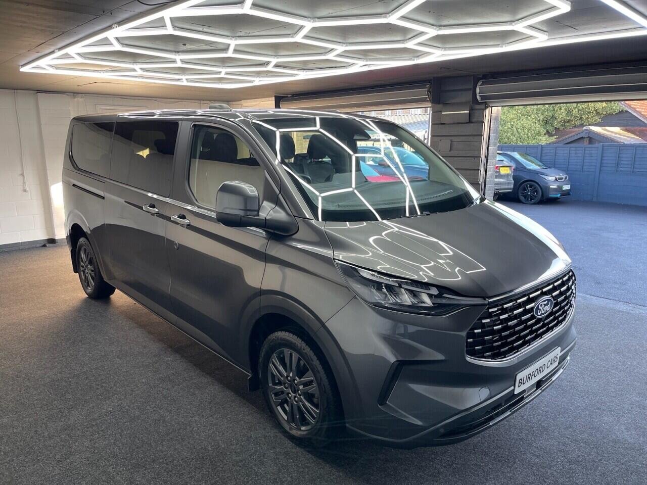 Used Ford Tourneo Custom 2024 for sale - 77215798: Photo 20