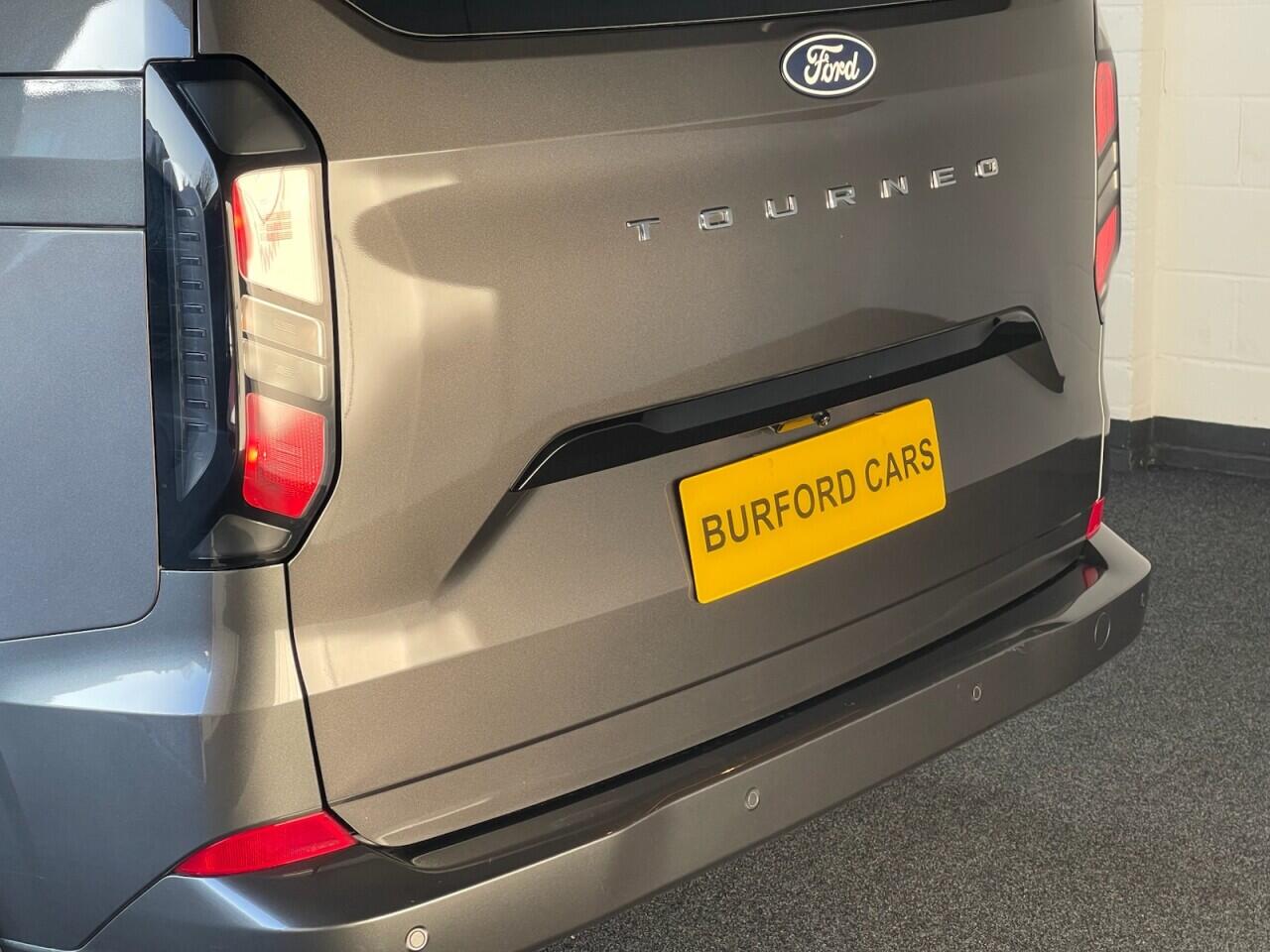 Used Ford Tourneo Custom 2024 for sale - 77215798: Photo 22