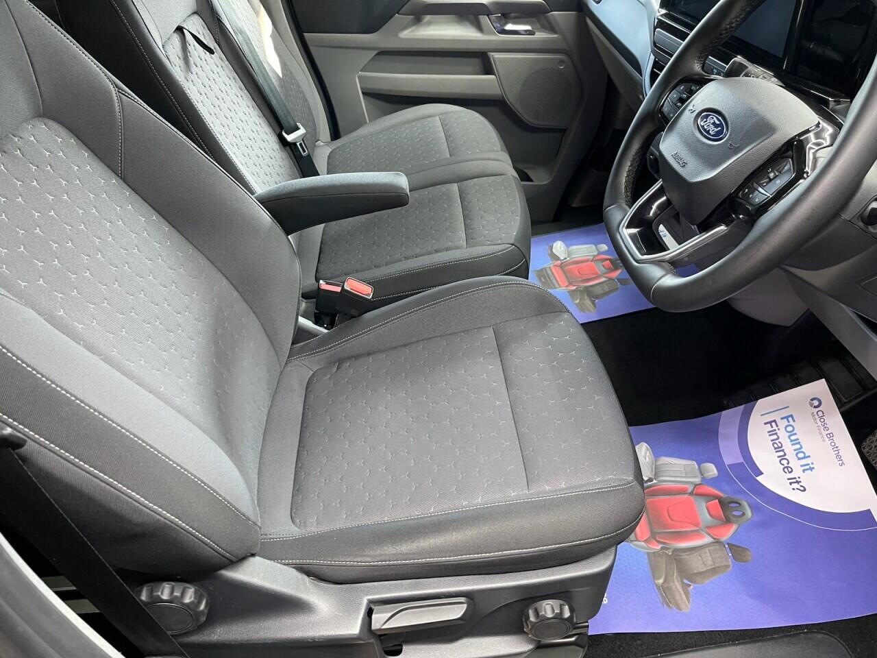 Used Ford Tourneo Custom 2024 for sale - 77215798: Photo 26