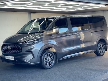 Used Ford Tourneo Custom 2024 for sale - 77215798: Photo