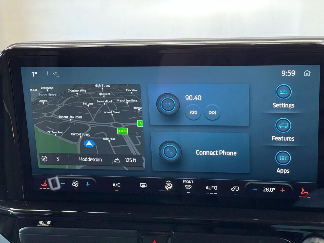 Used Ford Tourneo Custom 2024 for sale - 77215798: Photo 45