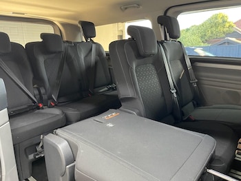 Used Ford Tourneo Custom 2024 for sale - 77215798: Photo