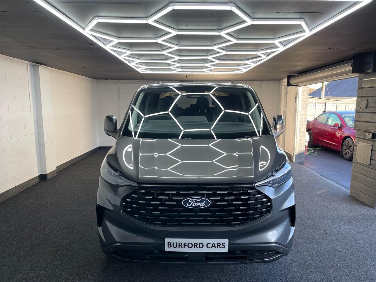 Used Ford Tourneo Custom 2024 for sale - 77215798: Photo 5