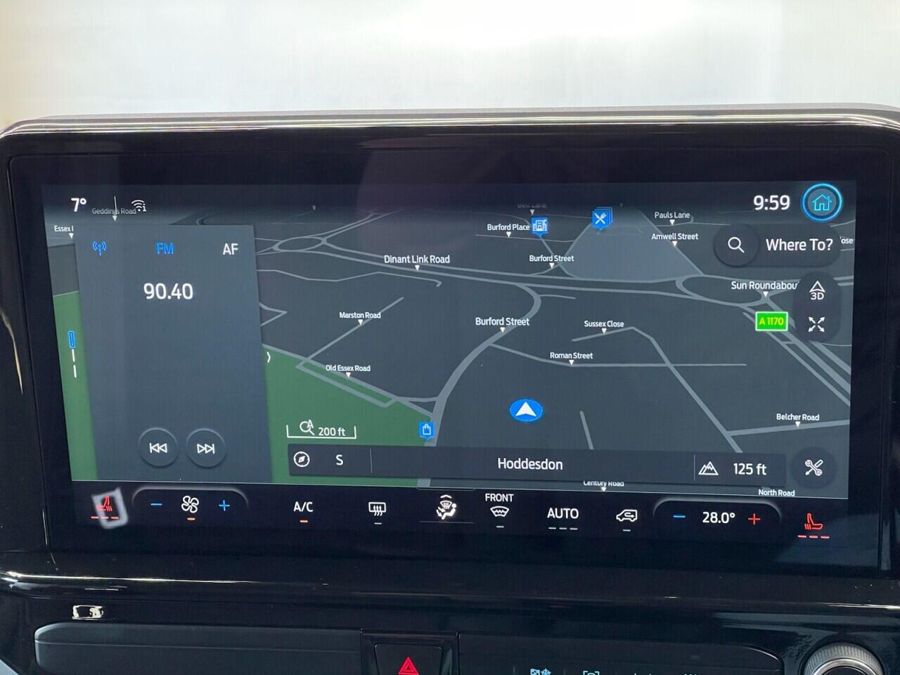 Used Ford Tourneo Custom 2024 for sale - 77215798: Photo 6