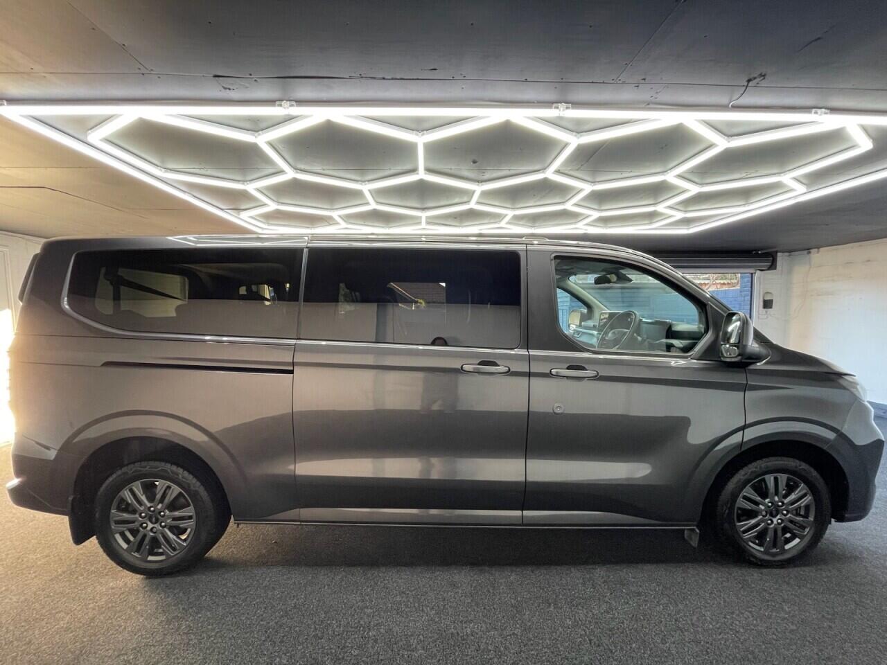 Used Ford Tourneo Custom 2024 for sale - 77215798: Photo 7