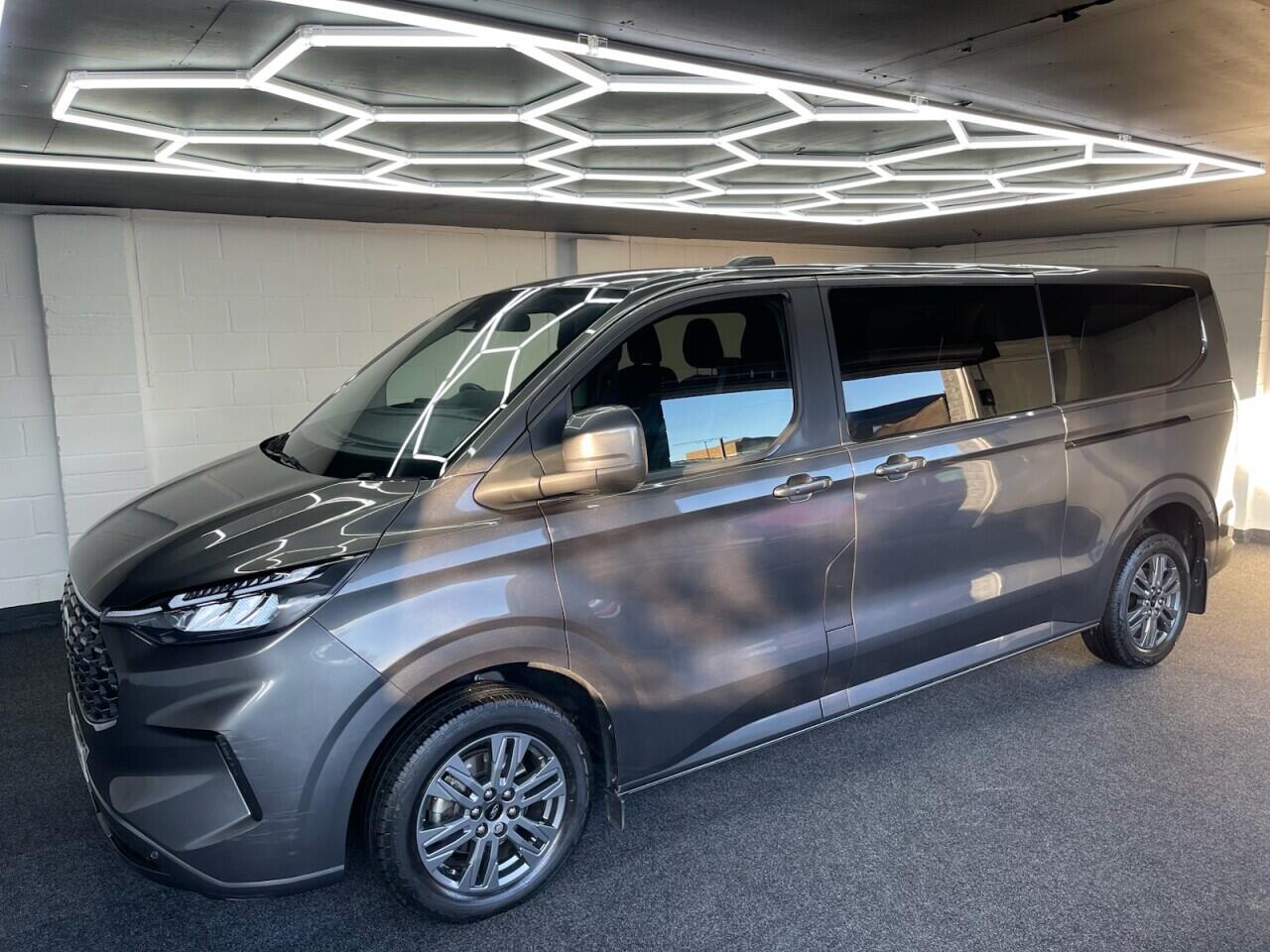 Used Ford Tourneo Custom 2024 for sale - 77215798: Photo 9