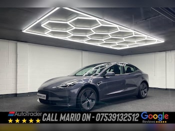 Tesla Model 3 feature image