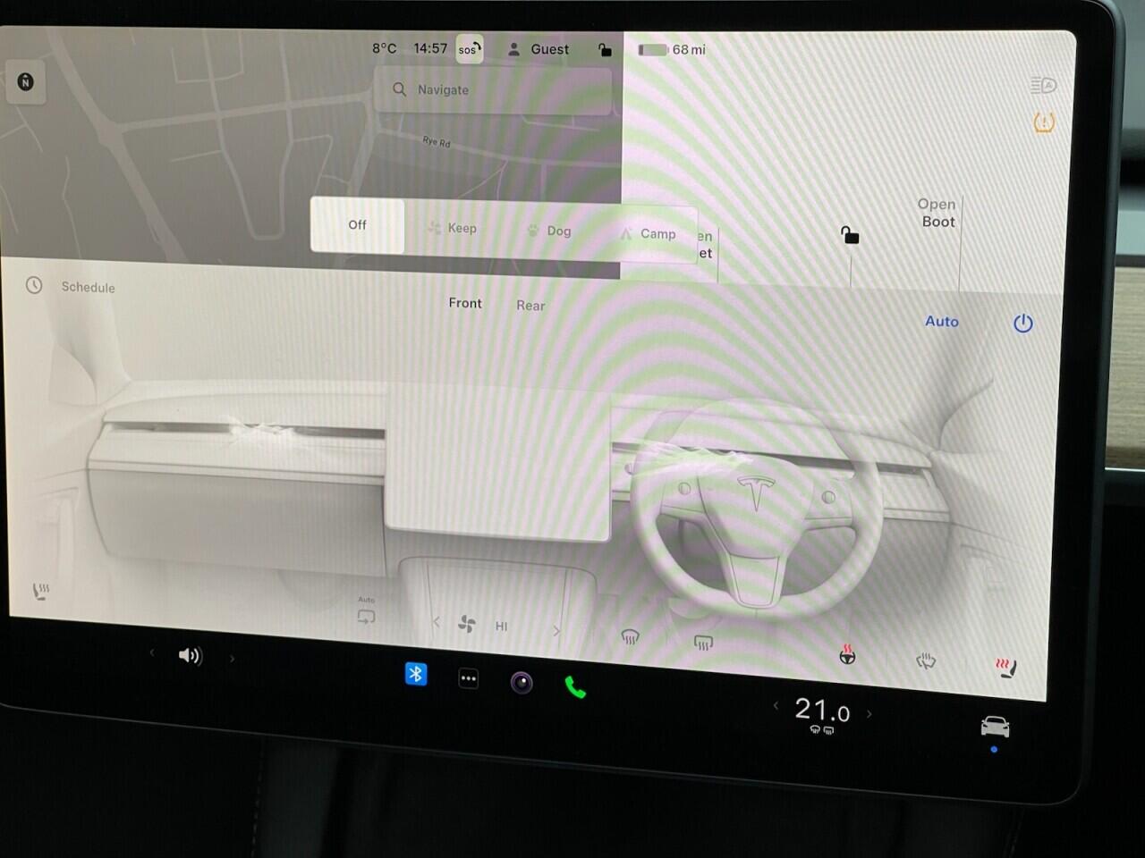 Used Tesla Model 3 2022 for sale - 77216031: Photo 46