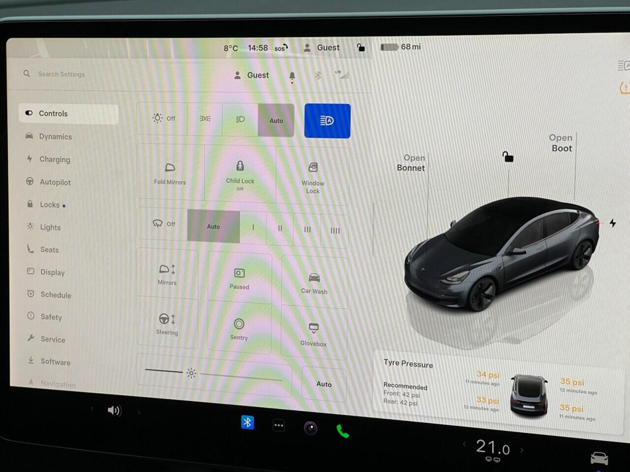 Used Tesla Model 3 2022 for sale - 77216031: Photo 49