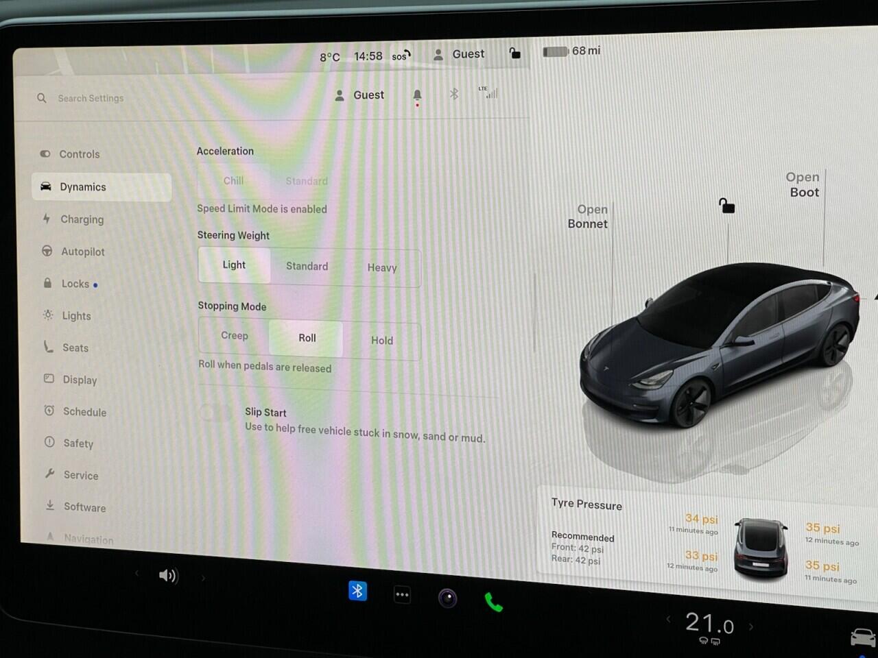 Used Tesla Model 3 2022 for sale - 77216031: Photo 50