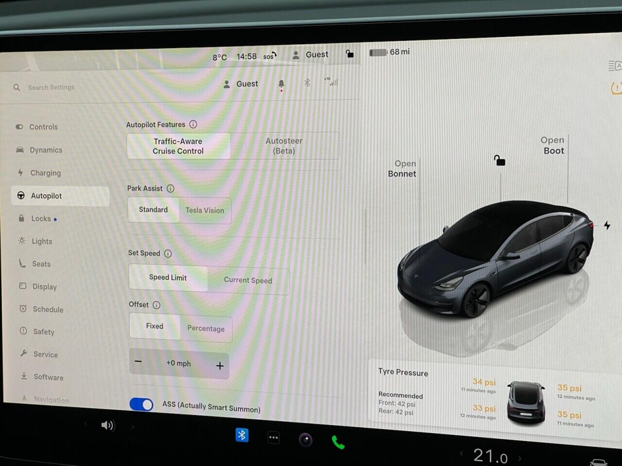 Used Tesla Model 3 2022 for sale - 77216031: Photo 51