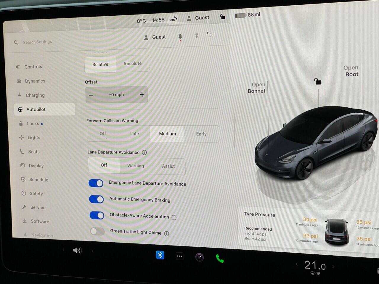 Used Tesla Model 3 2022 for sale - 77216031: Photo 52