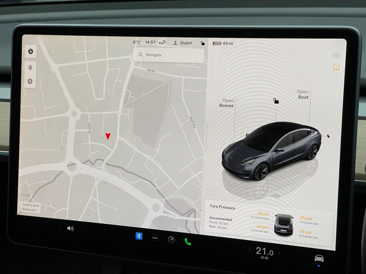 Used Tesla Model 3 2022 for sale - 77216031: Photo 9