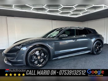 Used Porsche Taycan 2022 for sale - 79576538: Photo