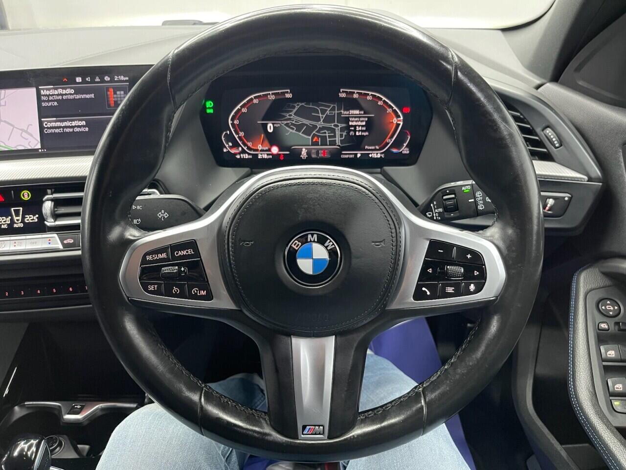 Used BMW 1 Series 2022 for sale - 76633947: Photo 12