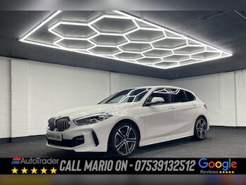 Used BMW 1 Series 2022 for sale - 76633947: Photo