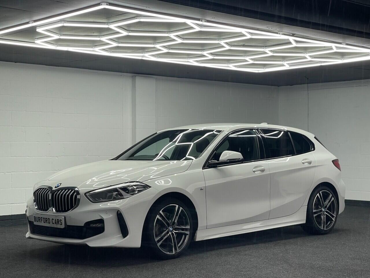 Used BMW 1 Series 2022 for sale - 76633947: Photo 2