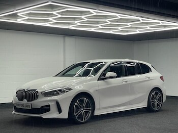 Used BMW 1 Series 2022 for sale - 76633947: Photo