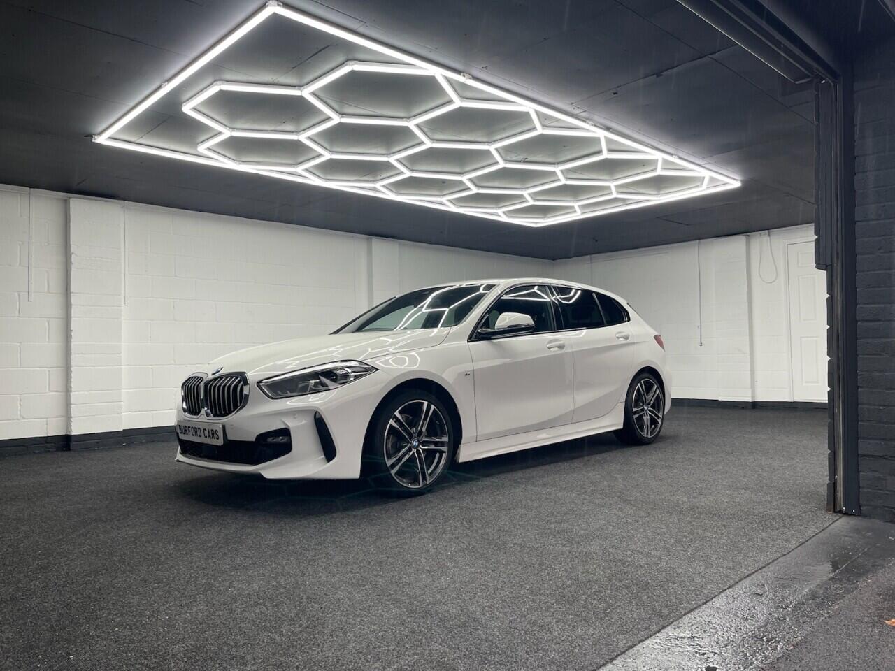 Used BMW 1 Series 2022 for sale - 76633947: Photo 4