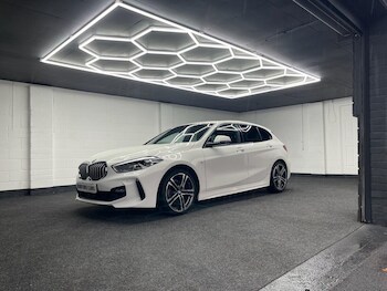 Used BMW 1 Series 2022 for sale - 76633947: Photo