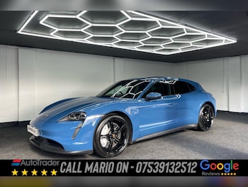 Used Porsche Taycan 2022 for sale - 78504845: Photo