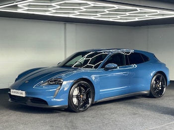Used Porsche Taycan 2022 for sale - 78504845: Photo