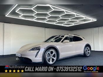 Used Porsche Taycan 2021 for sale - 78898692: Photo