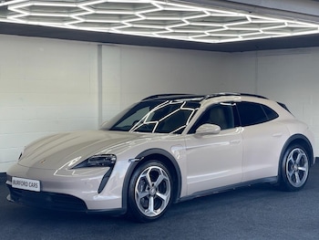 Used Porsche Taycan 2021 for sale - 78898692: Photo