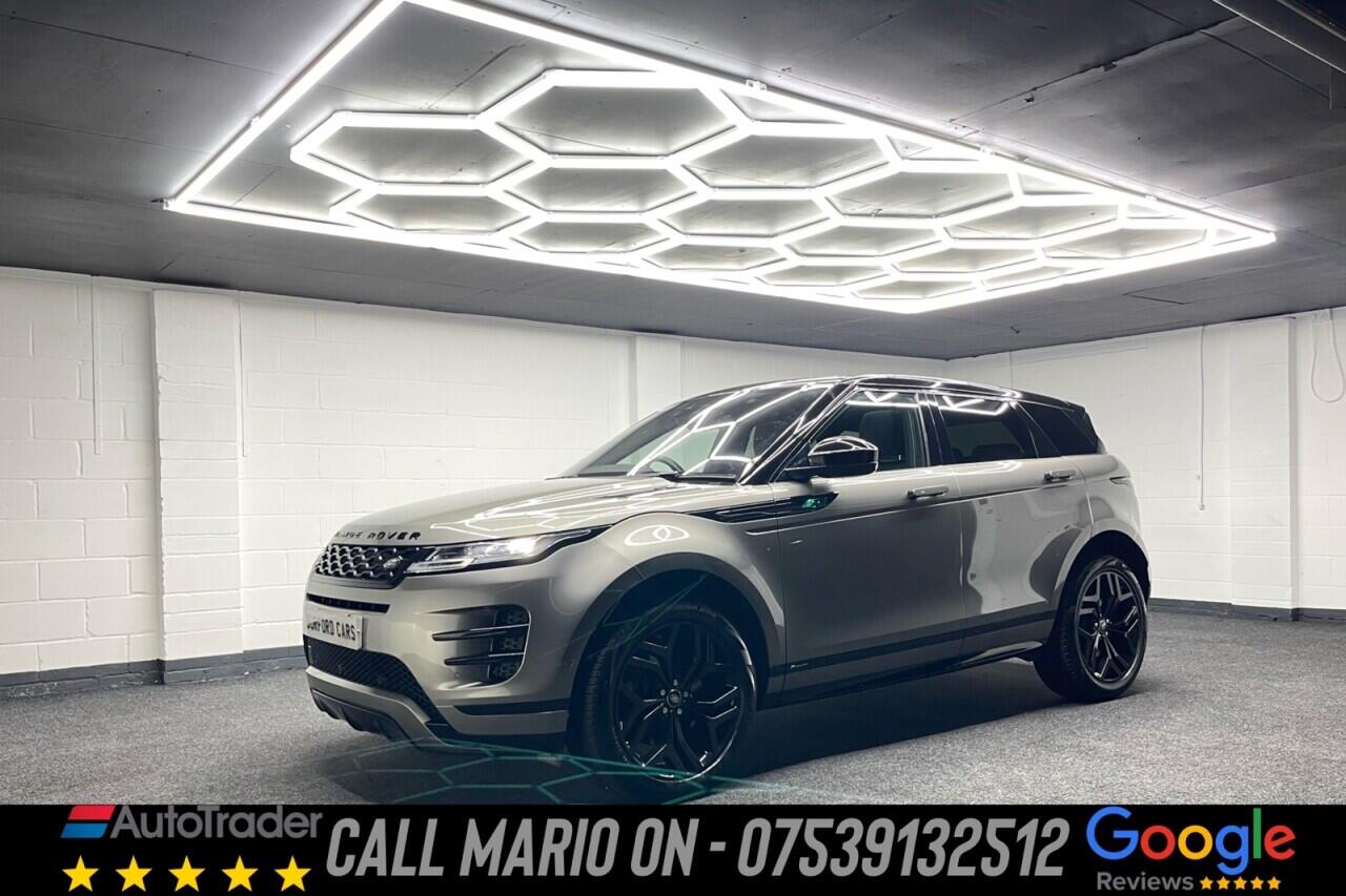 Used Land Rover Range Rover Evoque 2019 for sale - 76866502: Photo 1