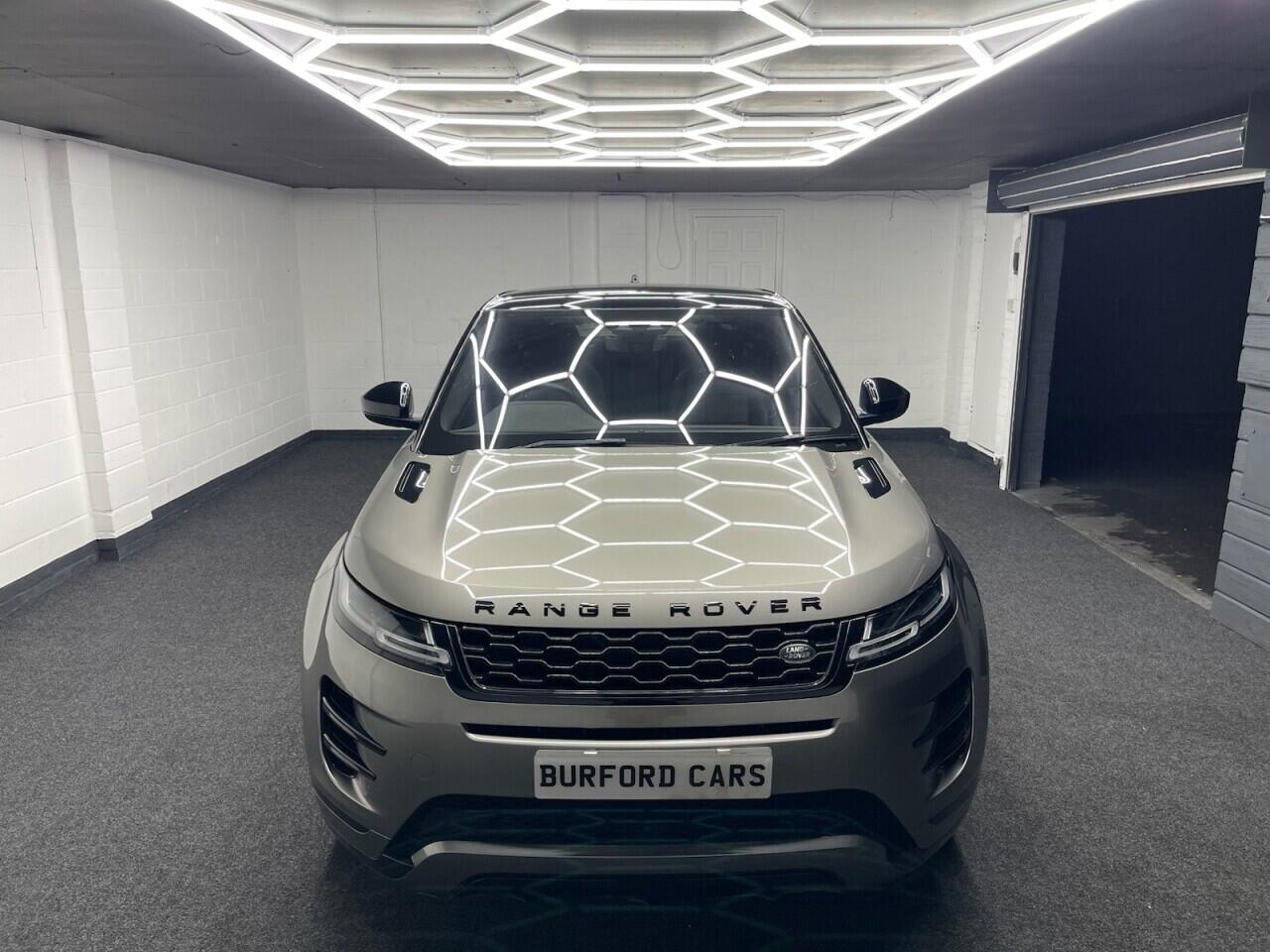 Used Land Rover Range Rover Evoque 2019 for sale - 76866502: Photo 10