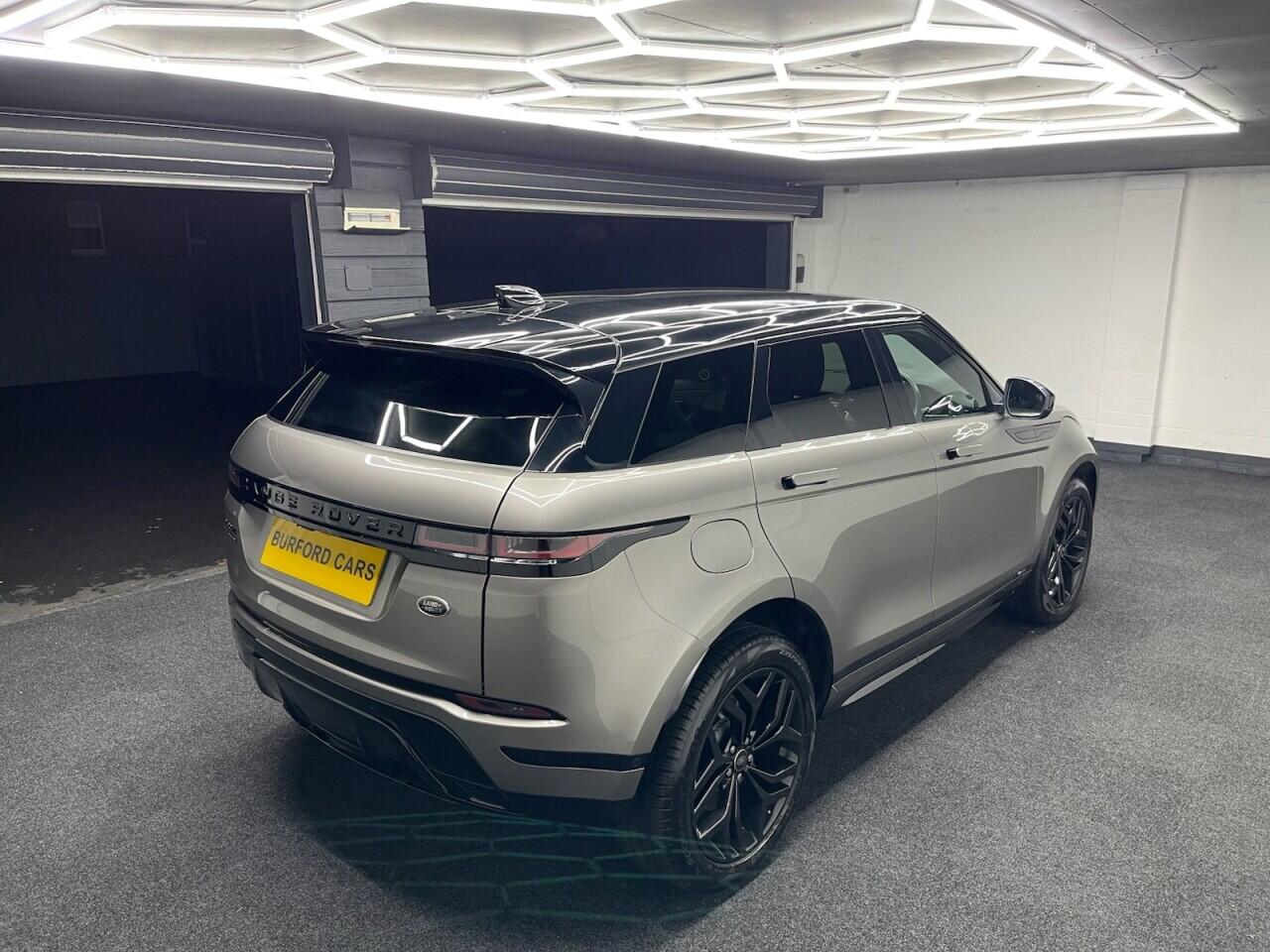 Used Land Rover Range Rover Evoque 2019 for sale - 76866502: Photo 11